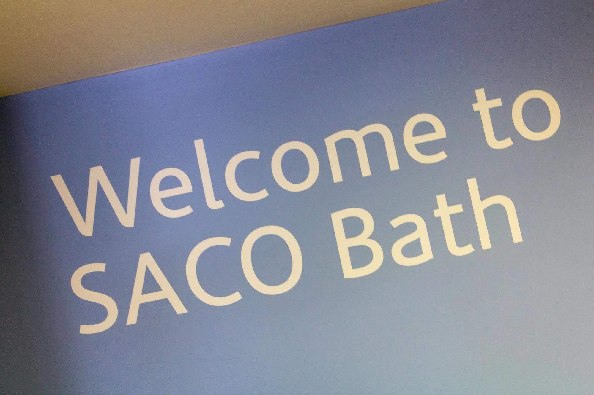 Saco Bath - St James Parade מראה חיצוני תמונה
