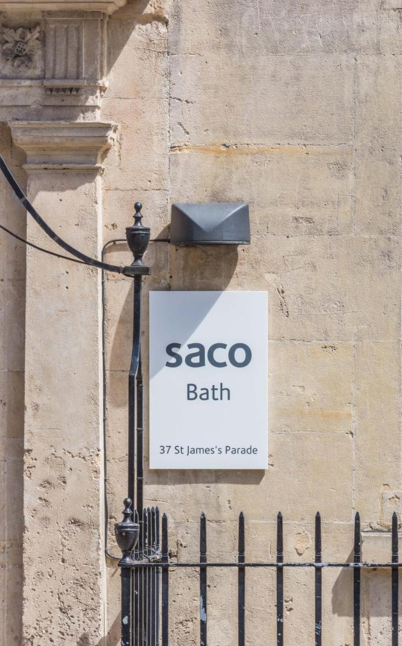 Saco Bath - St James Parade מראה חיצוני תמונה